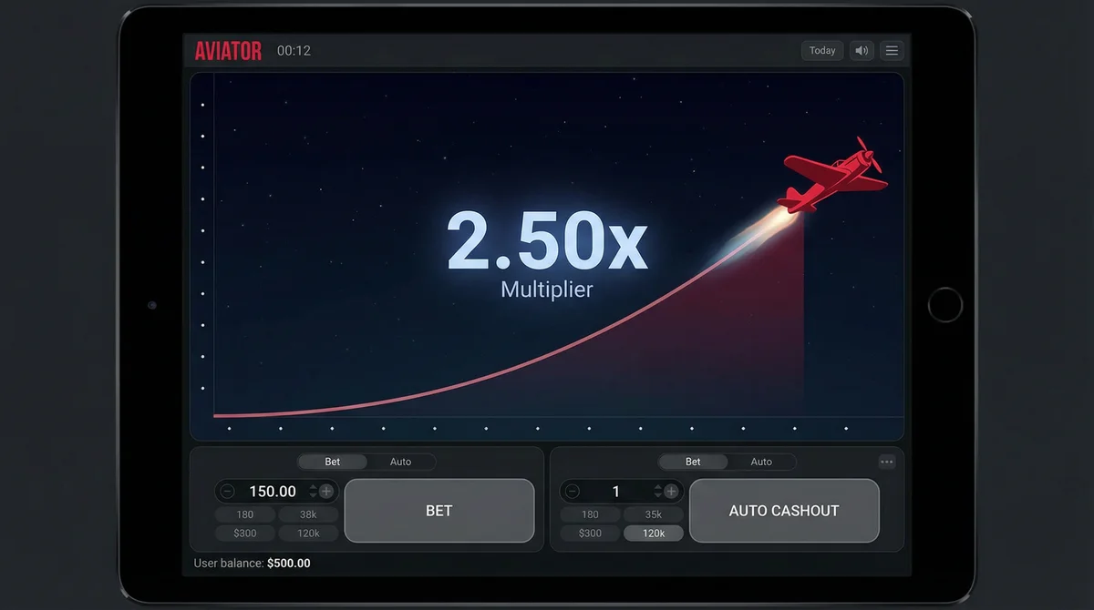 Aviator crash game no seguro bet