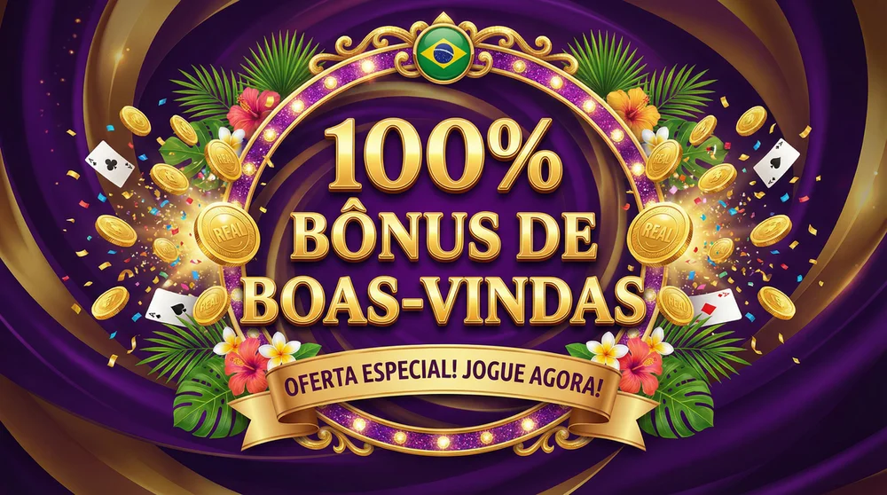 Bônus de boas-vindas seguro bet
