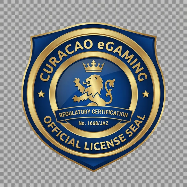 Licença Curaçao eGaming